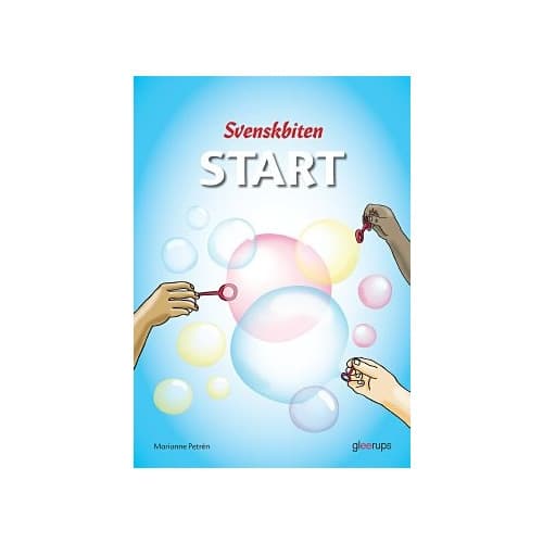 Svenskbiten Start (häftad)