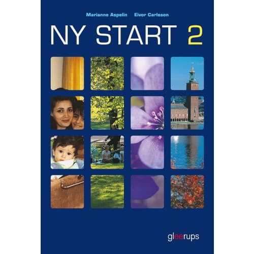 Ny start 2, läsebok (häftad)