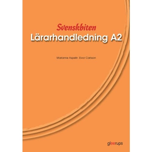 Svenskbiten A2 Lärarhandl (häftad)