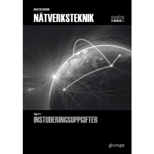 Meta Nätverksteknik, instuderingsuppgifter (häftad)