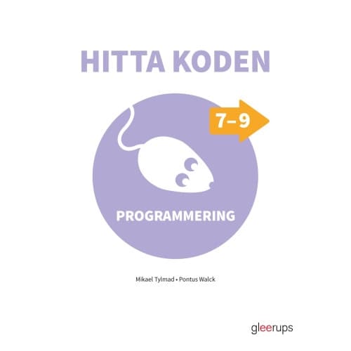Hitta koden 7-9, 20 elevhäfte + 1 lärarhäfte (häftad)