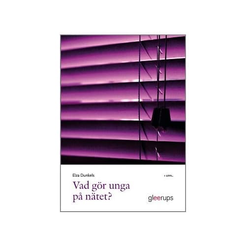 Vad gör unga på nätet? (häftad)