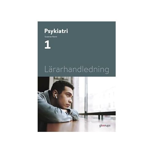 Psykiatri 1, lärarhandledning, 2:a uppl (bok, spiral)