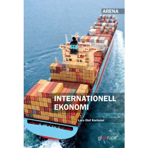 Arena Internationell ekonomi (häftad)