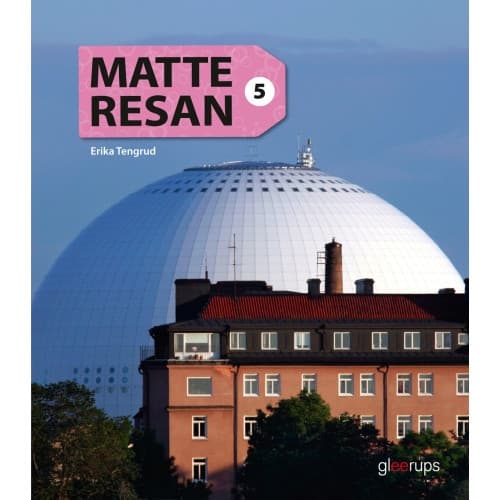 Matteresan 5 (bok, board book)