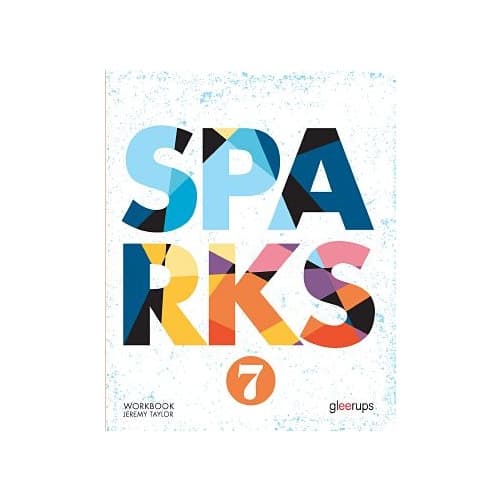 Sparks 7 Workbook (häftad)