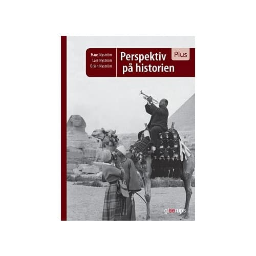 Perspektiv på historien Plus (bok, flexband)