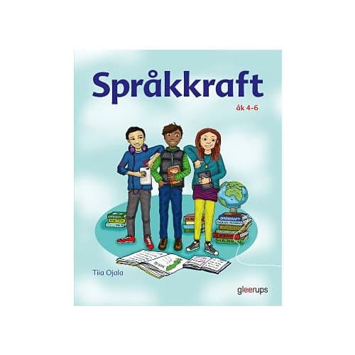 Språkkraft 4-6 (bok, board book)