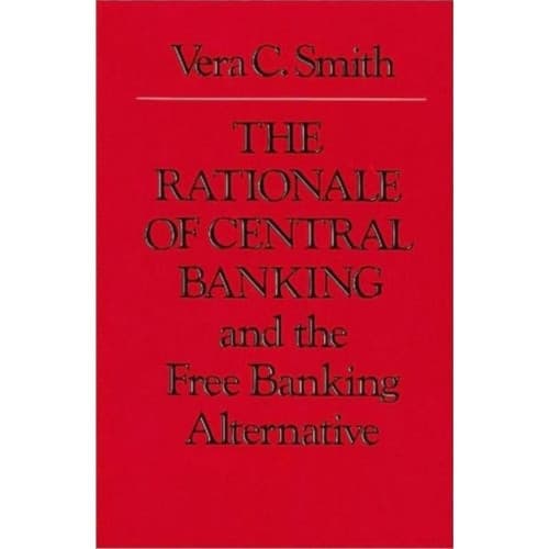 Rationale of Central Banking (häftad, eng)