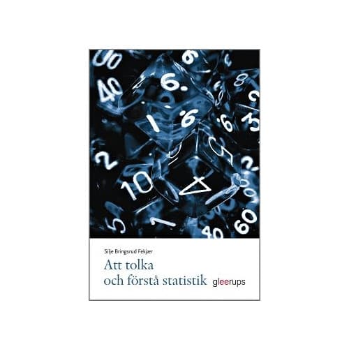 Att tolka och förstå statistik (häftad)