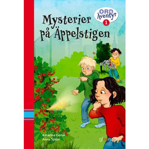 Ord & Äventyr Läsebok åk 1B, Mysterier på Äppelstigen (inbunden)