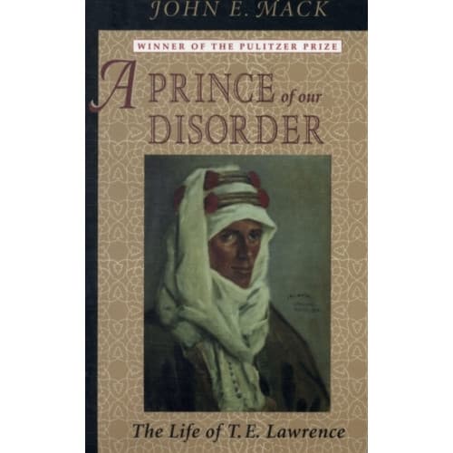 A Prince of Our Disorder (häftad, eng)