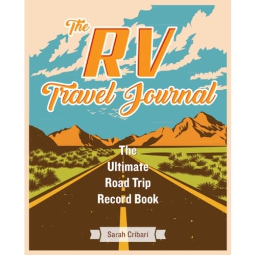 The RV Travel Journal (häftad, eng)