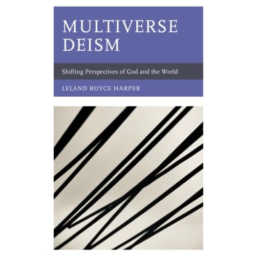 Multiverse Deism (inbunden, eng)