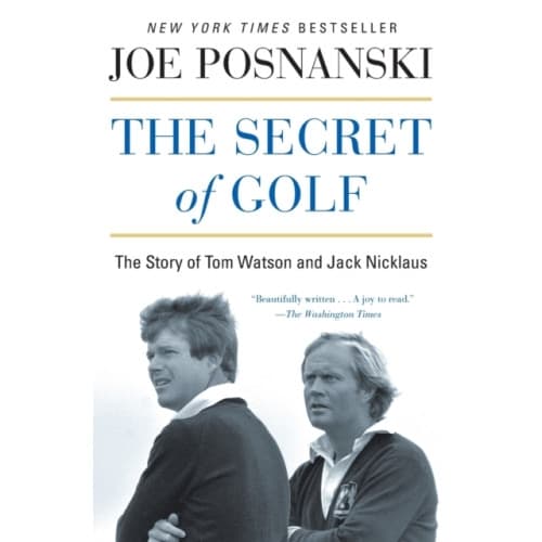 The Secret of Golf (häftad, eng)
