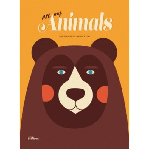 All My Animals (inbunden, eng)