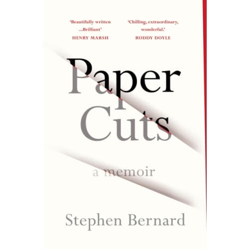 Paper Cuts (häftad, eng)