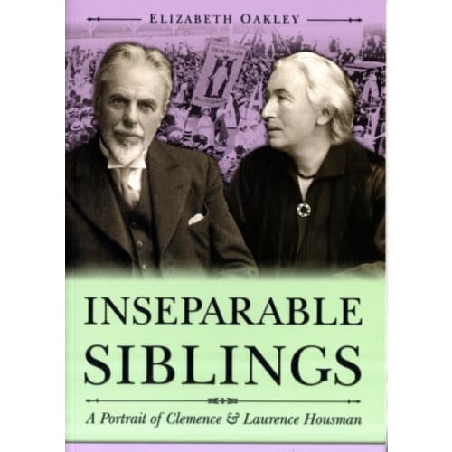 Inseparable Siblings (häftad, eng)