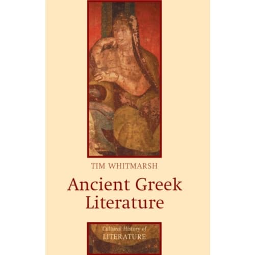 Ancient Greek Literature (häftad, eng)