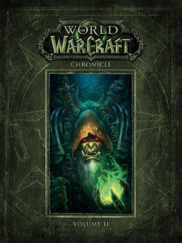 World of Warcraft Chronicle Volume II Hardcover