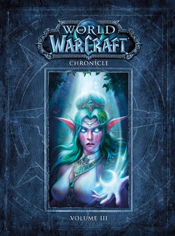 World of Warcraft Chronicle Volume III Hardcover