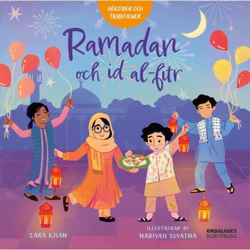 Ramadan och id al-fitr (inbunden)
