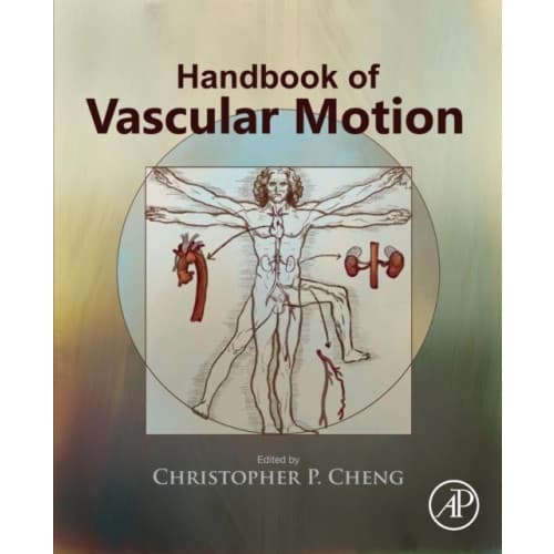 Handbook of Vascular Motion (häftad, eng)