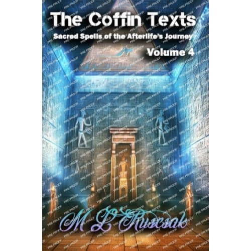The Coffin Texts (inbunden, eng)