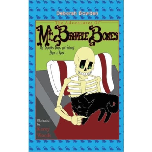 The Adventures of Mr. Bramble Bones (inbunden, eng)