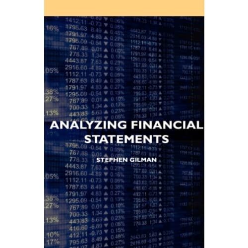 Analyzing Financial Statements (inbunden, eng)