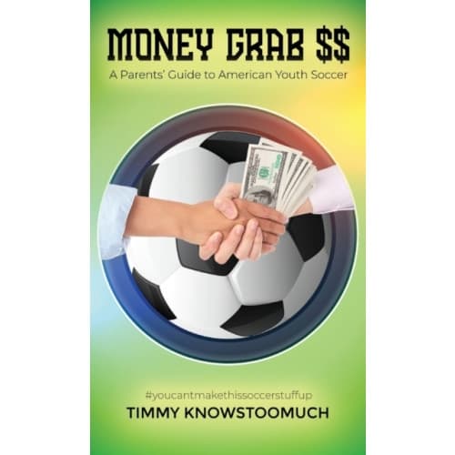 Money Grab $$ (inbunden, eng)