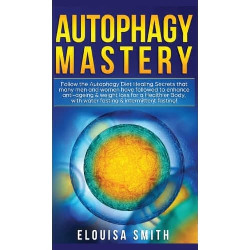 Autophagy Mastery (inbunden, eng)