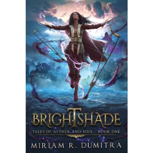 Brightshade (häftad, eng)