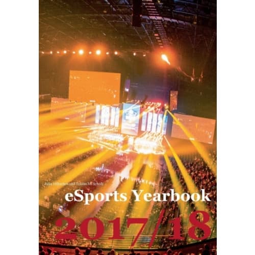 eSports Yearbook 2017/18 (häftad, eng)