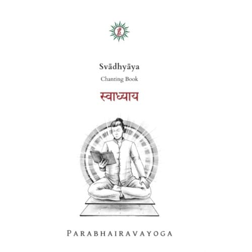 Sv&#257;dhy&#257;ya (inbunden, eng)