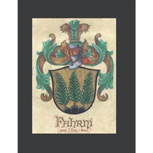 The History of the Von Farne Family (häftad, eng)