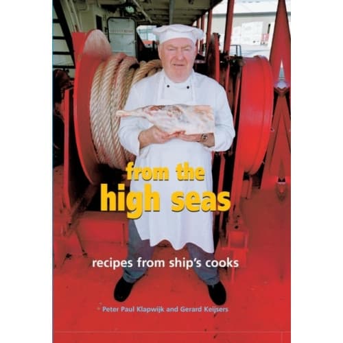 From the high seas (häftad, eng)