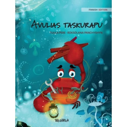 Avulias taskurapu (inbunden, fin)