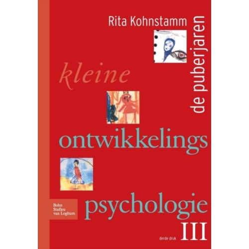 Kleine Ontwikkelingspsychologie III (häftad, dut)