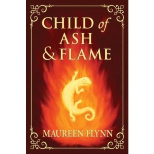 Child of Ash and Flame (häftad, eng)