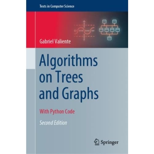 Algorithms on Trees and Graphs (inbunden, eng)