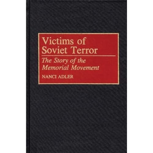 Victims of Soviet Terror (inbunden, eng)