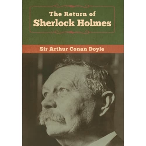 The Return of Sherlock Holmes (inbunden, eng)