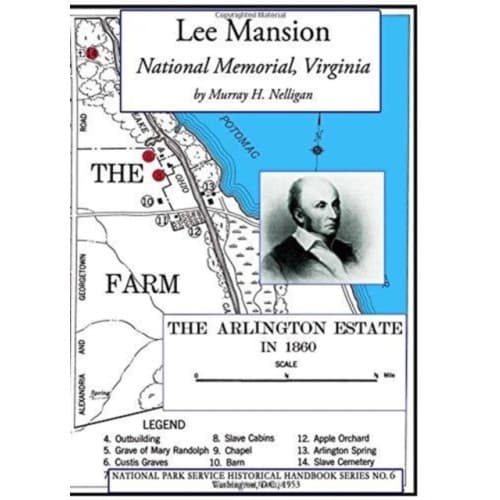 Lee Mansion National Memorial, Virginia (häftad, eng)