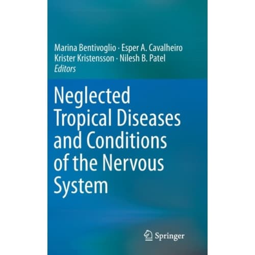 Neglected Tropical Diseases and Conditions of the Nervous System (inbunden, eng)