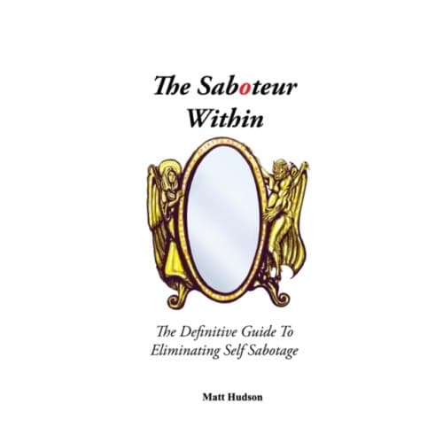 The Saboteur Within (häftad, eng)