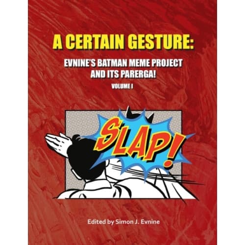 A Certain Gesture (häftad, eng)