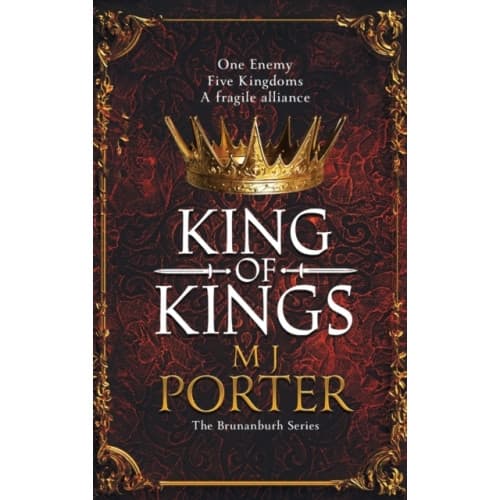 King of Kings (inbunden, eng)