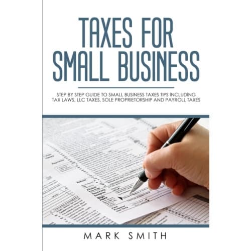 Taxes for Small Business (häftad, eng)
