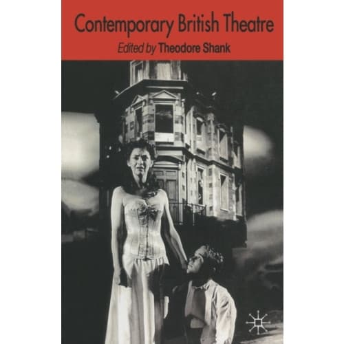 Contemporary British Theatre (häftad, eng)